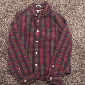 Abercrombie Button Up
